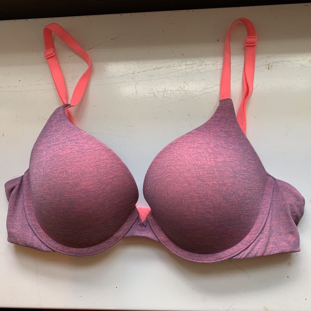 Padded Victorias Secret Bra